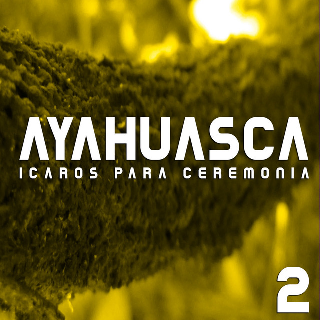 Icaros para ceremonia (Vol. 2) cover art
