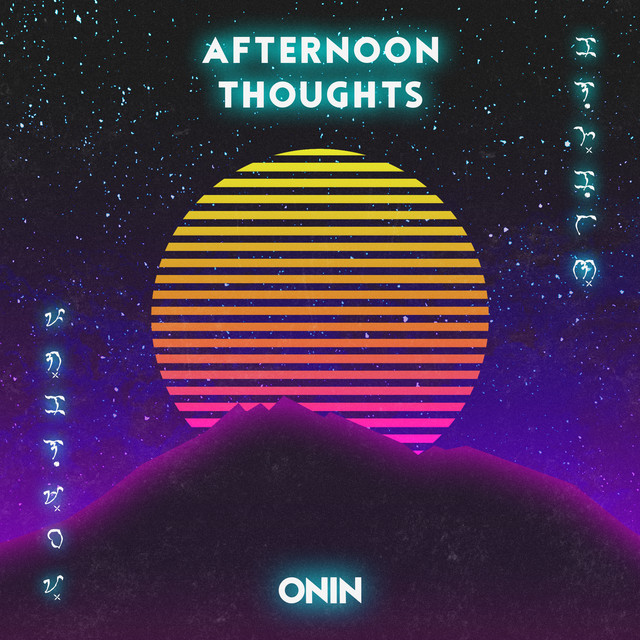 Afternoon Thoughts cover art