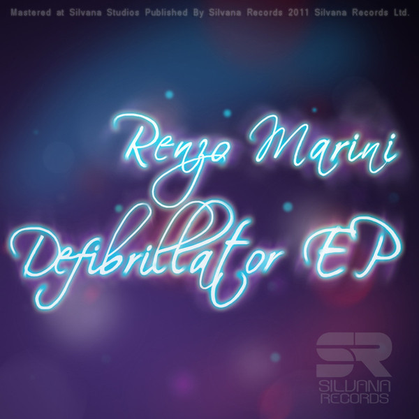 Defibrillator Ep cover art