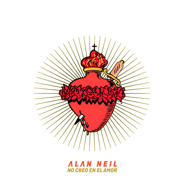 No Creo En El Amor cover