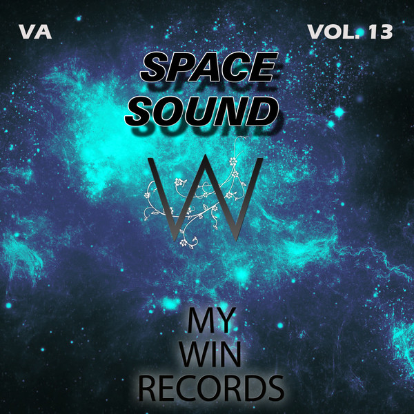 Space Sound, Vol. 13 cover art