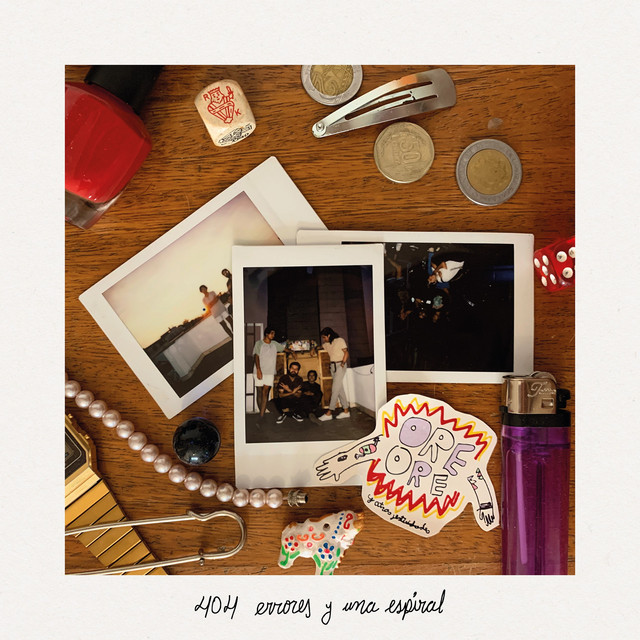 undefined album image