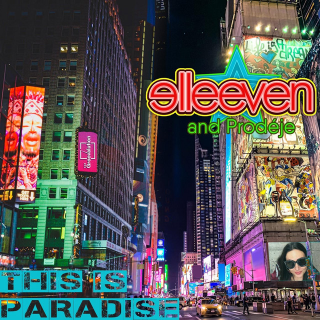 This Is Paradise (feat. Prodéje) - Single by ellee ven | Spotify