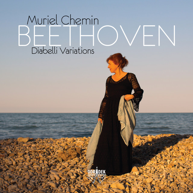 Beethoven: 33 Variations on a waltz by Anton Diabelli, Op. 120