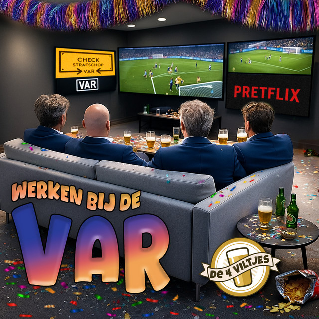 Werken Bij De VAR - Single by De vier Viltjes | Spotify