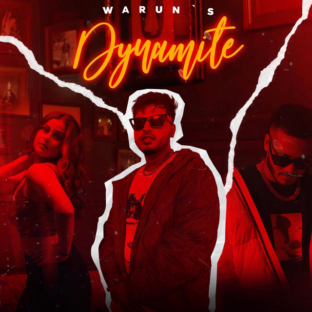 Dynamite cover art