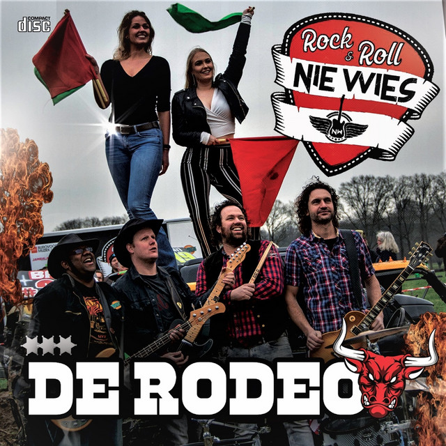 De Rodeo cover