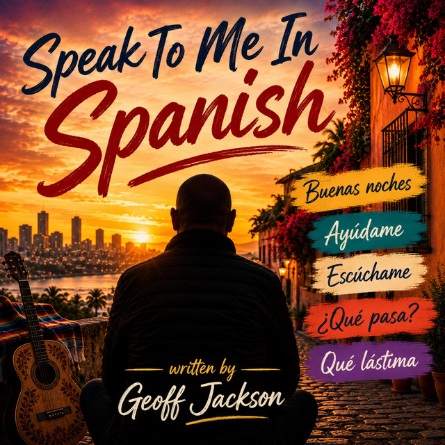 Speak To Me In Spanish - Single by Geoff Jackson | Spotify