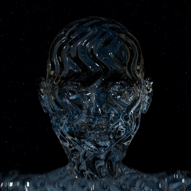 She Does Not Exist cover art