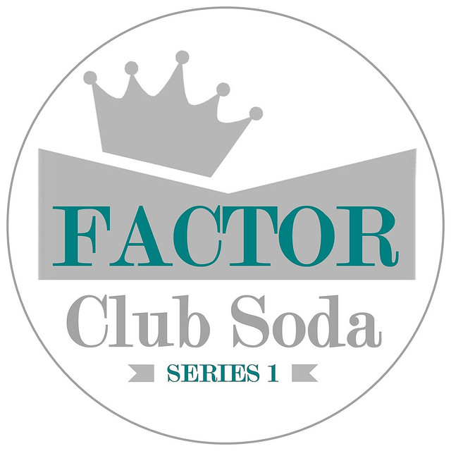 Club Soda Series 1 cover art