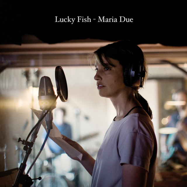 Lucky Fish cover