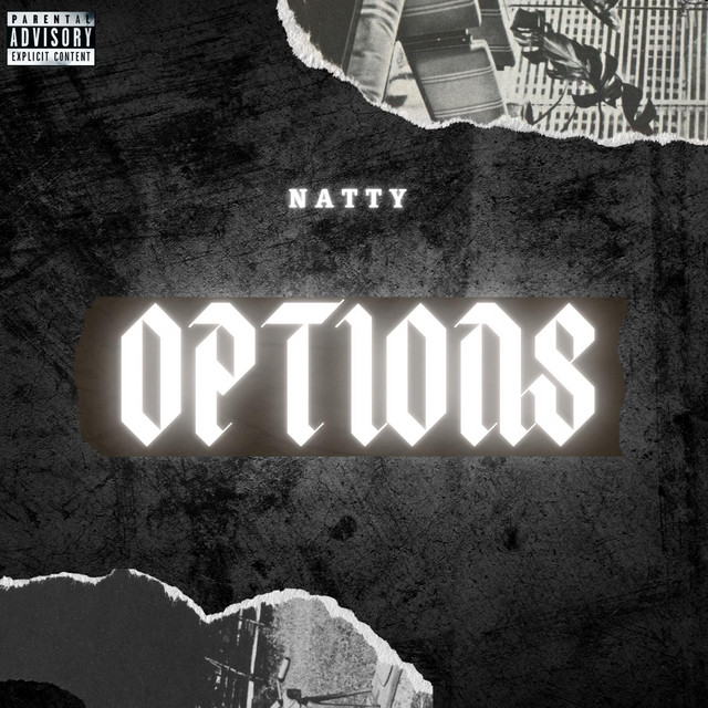 OPTIONS cover art