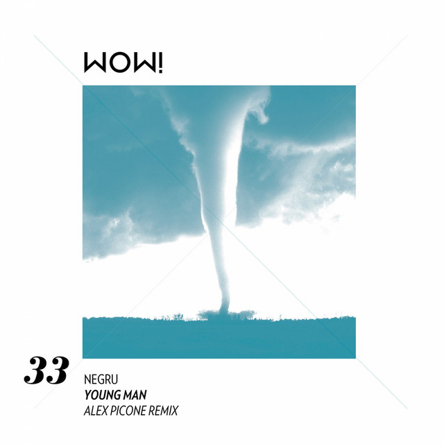 Young Man cover
