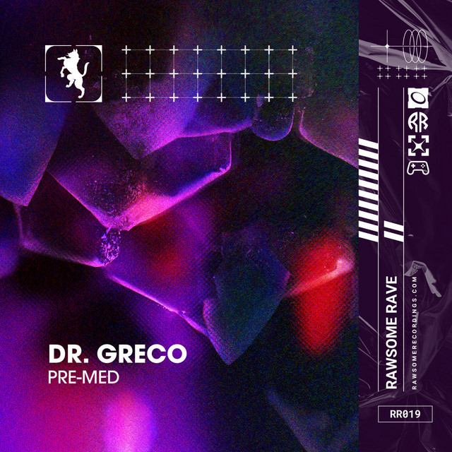 PRE-MED cover art