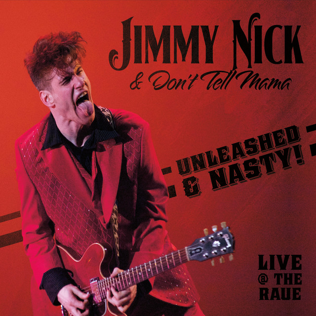 Jimmy Nick