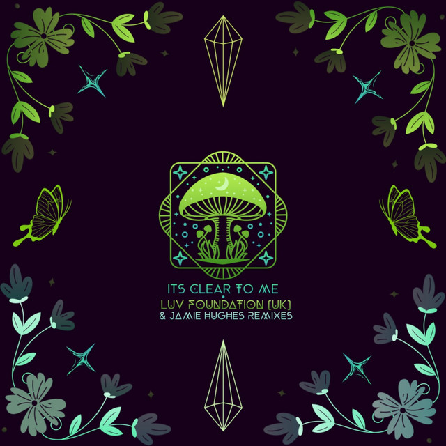 It's Clear To Me - Louis Proud Rave Mix