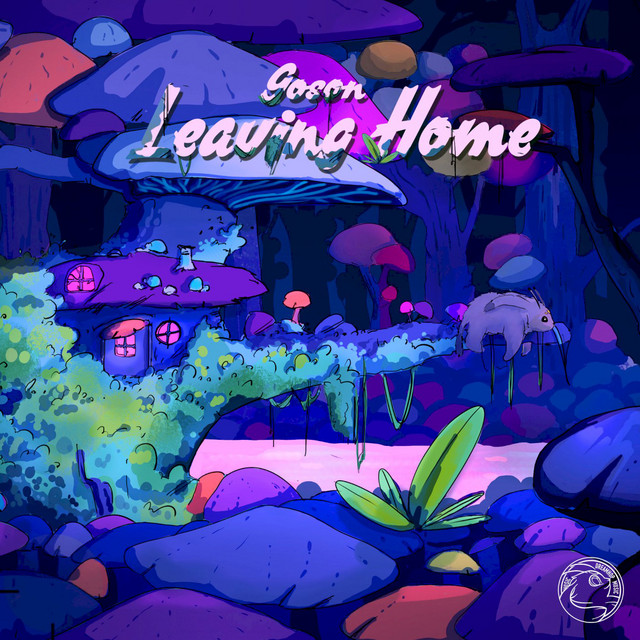 Leaving Home cover art