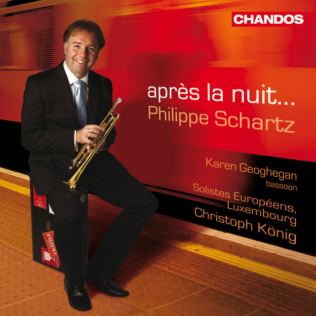 Après la nuit… cover art