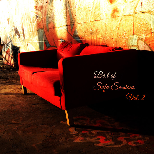 Best of Sofa Sessions, Vol. 2 cover art