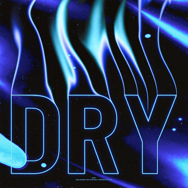 Обкладинка: Dry — Kvlchk