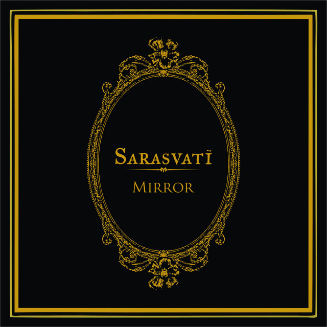 Mirror cover art