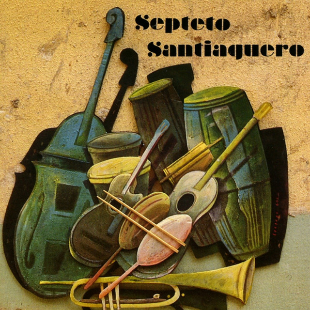 Septeto Santiaguero cover art