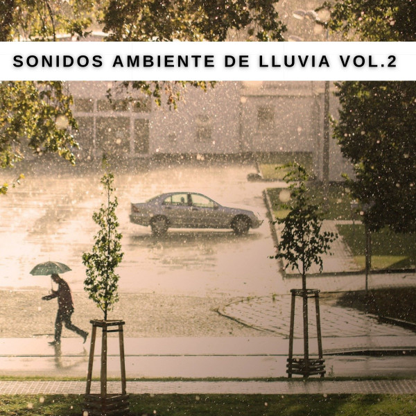 Sonidos Ambiente De Lluvia Vol. 2 - Album by Estudio de sonidos de ...