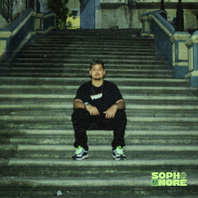 SOPHOMORE MIXTAPE cover art