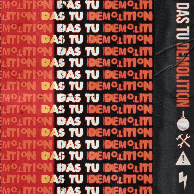 Обкладинка: Demolition — Das Tu