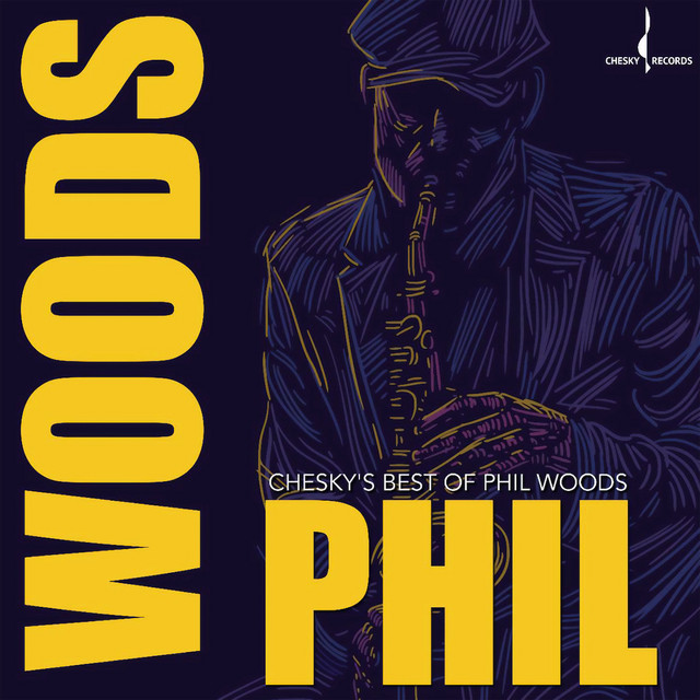 Chesky's Best of Phil Woods