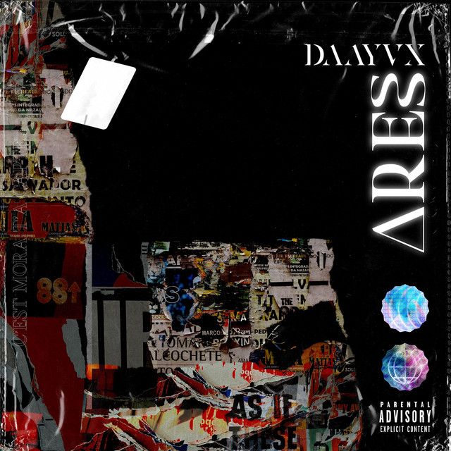 Arès cover art