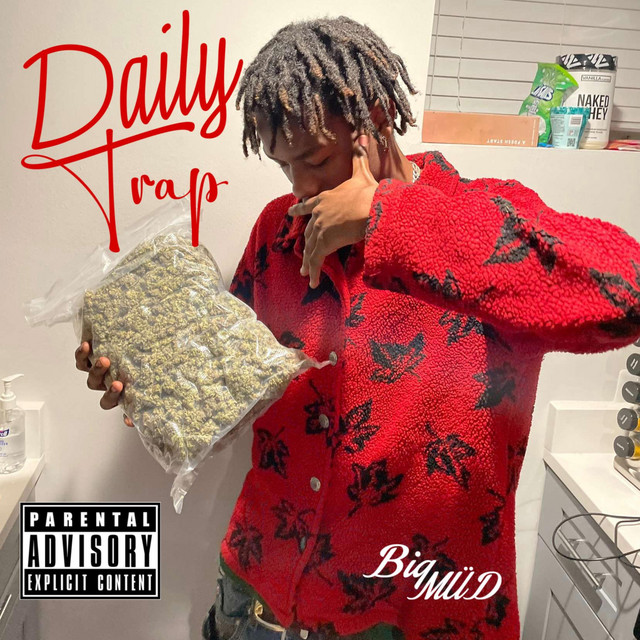 Daily Trap - EP by BiG MÜD | Spotify
