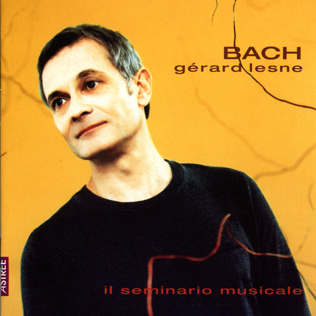 Bach: Arias & Cantatas cover art