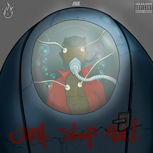 Can't Stop Now cover art