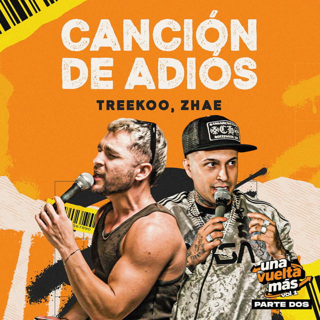 Canción de Adiós (feat. ZHAE) - En Vivo