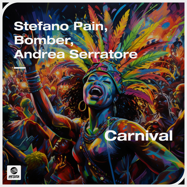 Carnival - Extended Mix album art