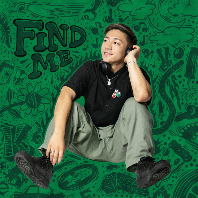 FIND ME cover art