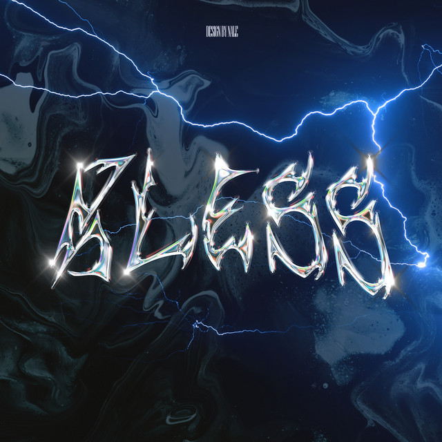 Bless cover art