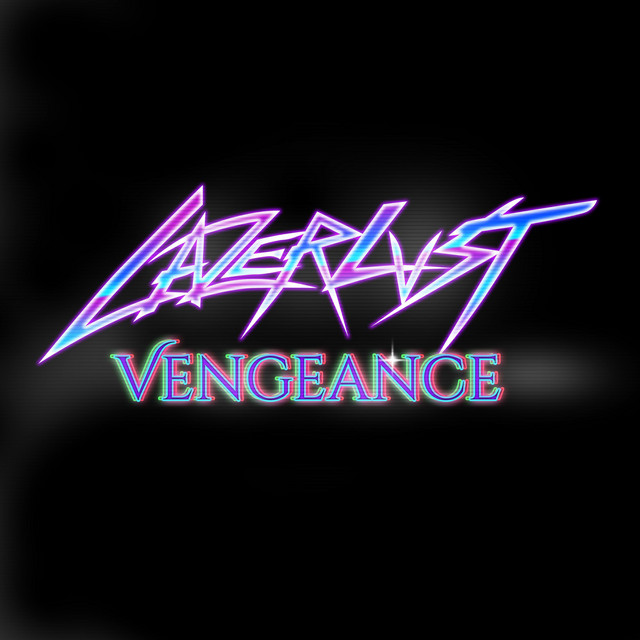 Vengeance cover art