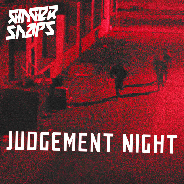 Cover art for Ginger Snap5 — Judgement Night