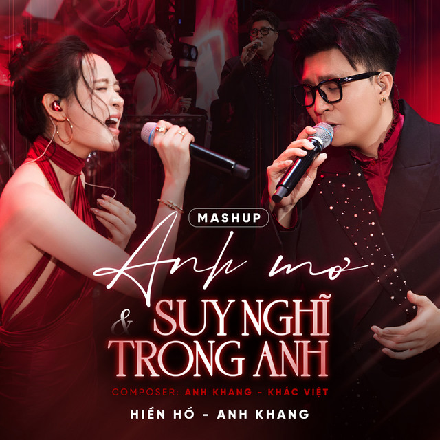 Mashup Anh Mơ - Suy Nghĩ Trong Anh