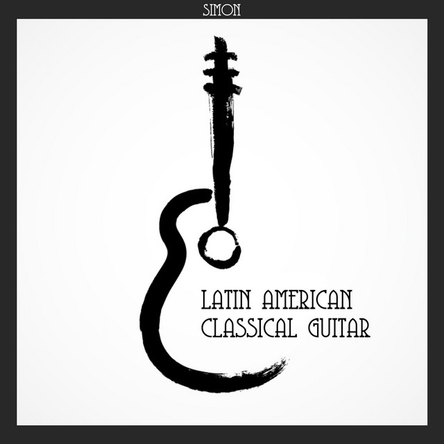 Latin American Classical Guitar cover art