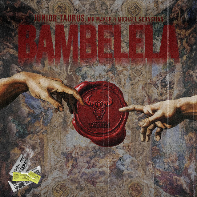 Bambelela album art