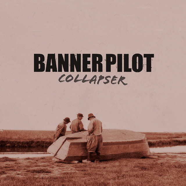 Collapser cover art