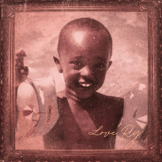 Love, RY cover art