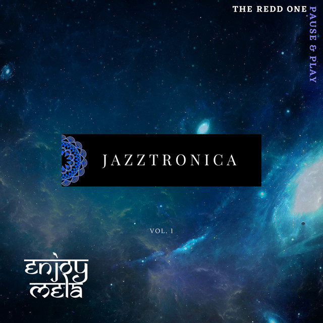 Jazztronica - Vol. 1 cover art