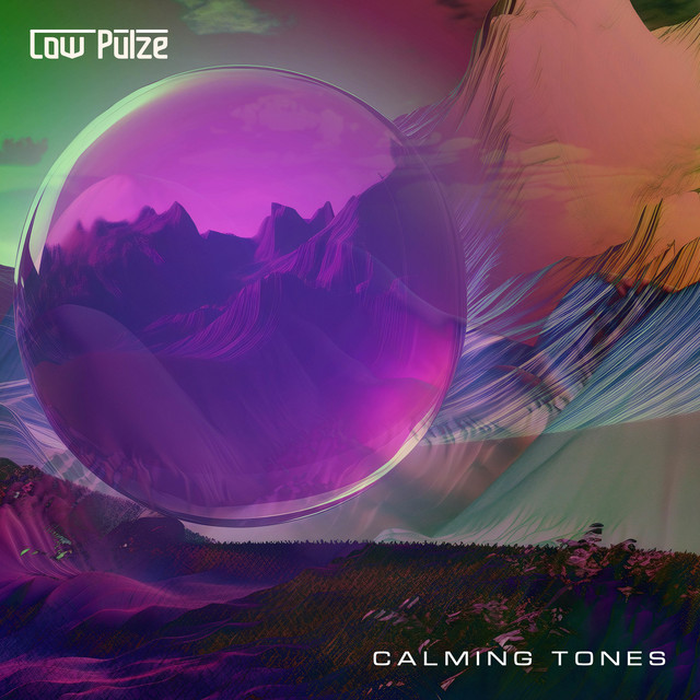 Calming Tones cover art
