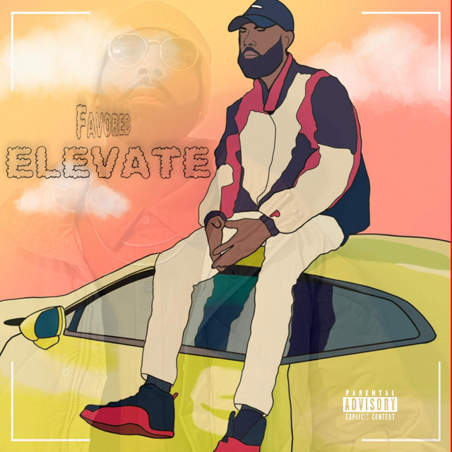 Elevate cover art