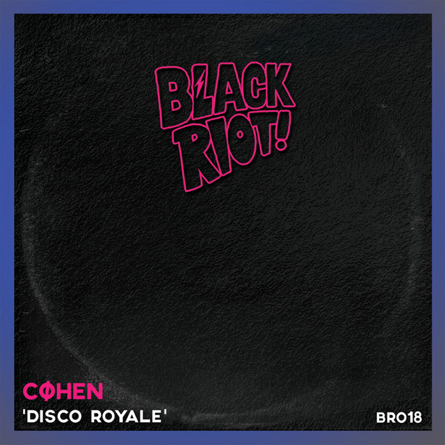Disco Royale album art