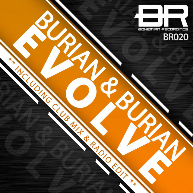 Evolve cover